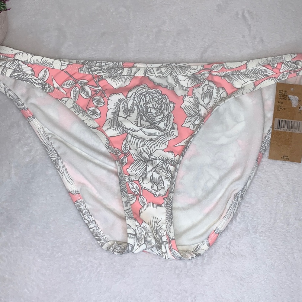 Daniel Cremieux Swimsuit Bikini Bottom New